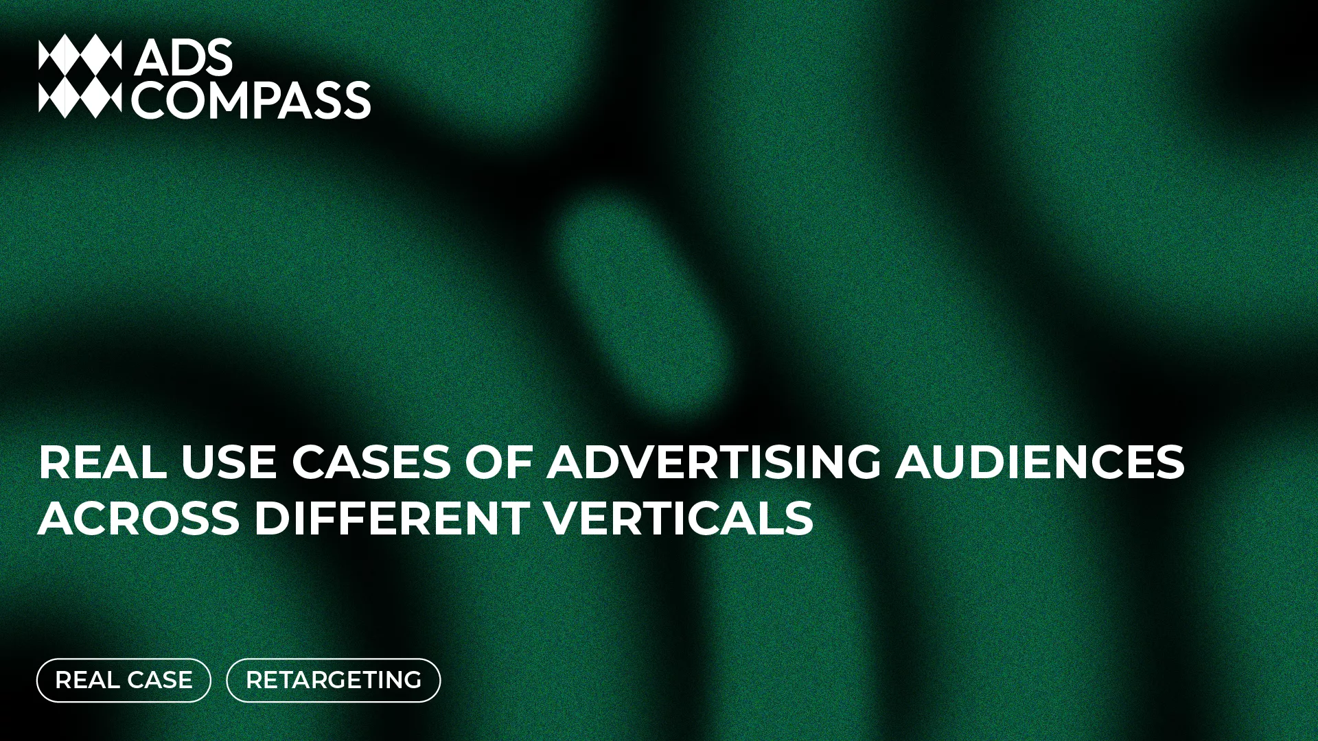 Audiences in Action: Real Use Cases from Different Verticals