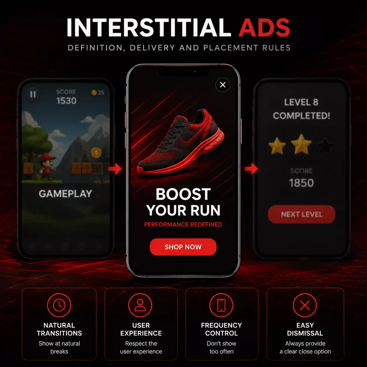 Interstitial Ads