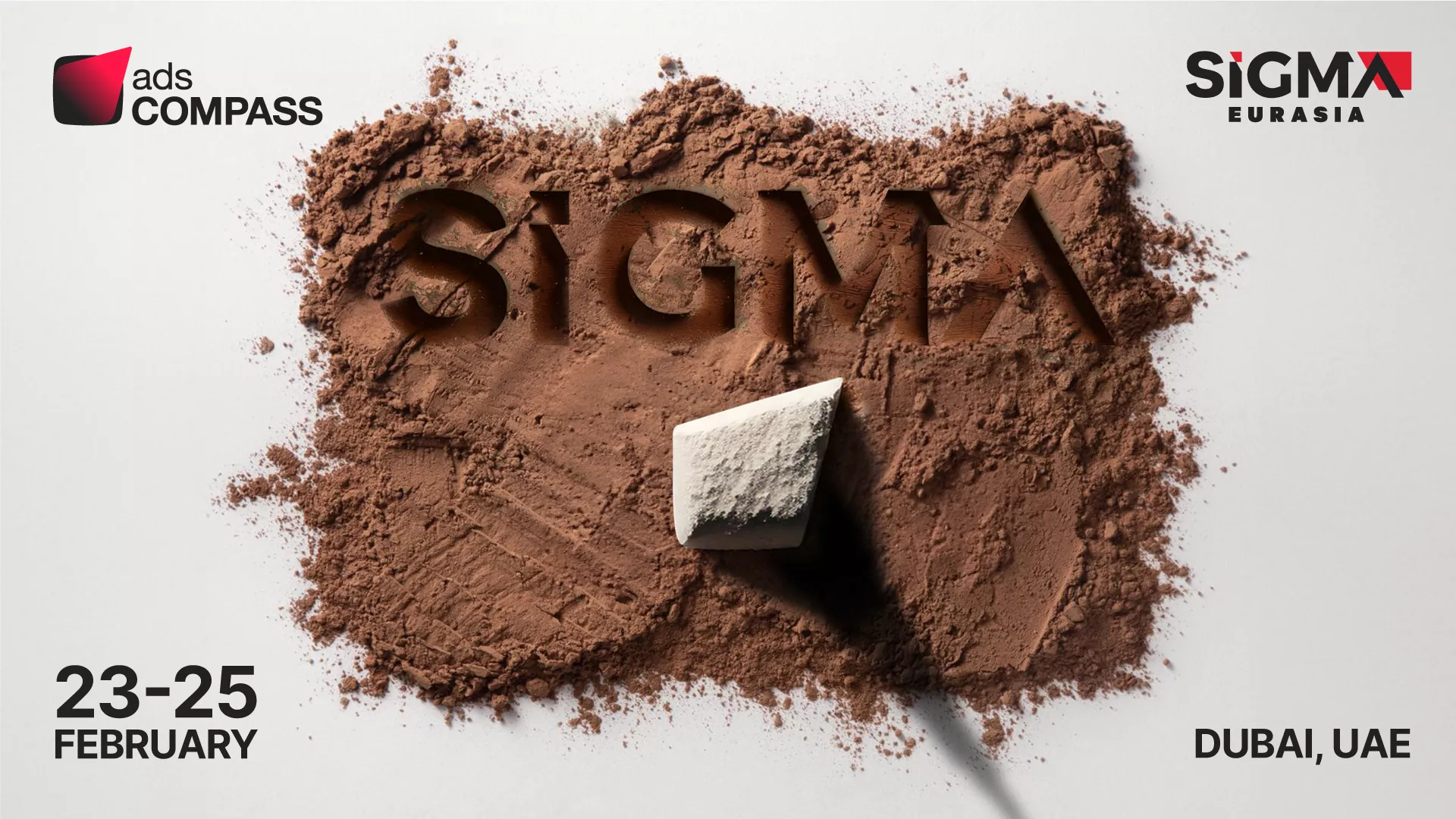 SiGMA Eurasia 2025: Let's Meet in Dubai!